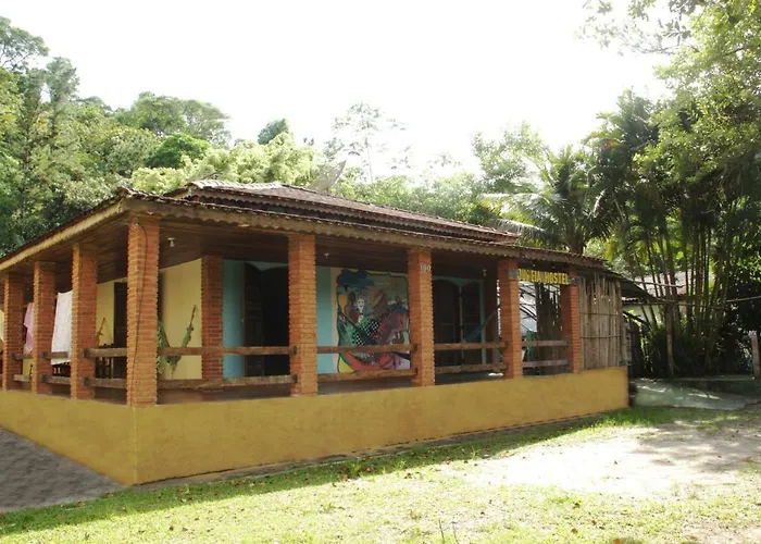 Jureia Hostel Peruíbe